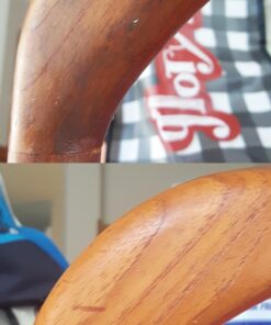 Guardsman Clean & Polish For Wood Furniture - Cream Polish 16.9 oz - Silicone Free, UV Protection - 461500 Cleaning Cream, Woodland Fresh 7 71dn5FGchwL