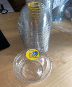 Avery Multiuse Removable 1" Round Labels with Sure Feed, 945 Small White Labels for Organization and Storage (6450) 1 Pack 28 71dnJTaP0ZL