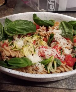 Paderno World Cuisine 3-Blade Vegetable Slicer / Spiralizer, Counter-Mounted and includes 3 Stainless Steel Blades White 50 71dnW2ksSwL