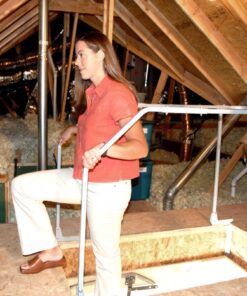 Versa Lift Attic Ladder Safety Railing VR-60 10 71dnakna2vL