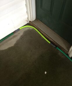 Flexzilla Garden Lead-In Hose 5/8 in. x 3 ft., Heavy Duty, Lightweight, Drinking Water Safe, ZillaGreen - HFZG503YW-E 5/8" x 3' (feet) 29 71dnbt9enOL