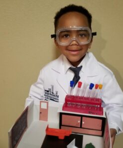 Amazing Child Premium Quality Children's Safety Goggles 13 71doLn9BLL