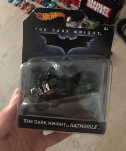 Hot Wheels Batman The Dark Knight Tumbler 9 71doWVb7VmL