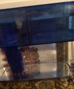 AQUA CREST NSF Certified Filter, Replacement for Pur®, Pur® Plus Pitcher Water Filter, CRF950Z, PPF951K™, PPF900Z™, DS1811Z, PPT711, PPT111, CR-1100C and All Pur® Pitchers and Dispensers, 4 Packs 37 71dpLn9LKCL