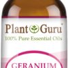 Geranium Egypt Essential Oil 10 ml 100% Pure Undiluted Therapeutic Grade.