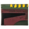 Star Wars Boba Fett Helmet Bi-fold Wallet 32 71dq15zZ3aL