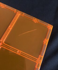 PicassoTiles 100 Piece Set 100pcs Magnet Building Tiles Clear Magnetic 3D Blocks Construction Playboards, Creativity Beyond Imagination, Inspirational, Recreational, Educational Conventional 49 71dqNXFcdIL