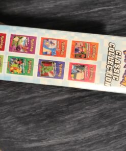 Classic Chapter Book Collection (Pokémon) (Pokémon Chapter Books) 24 71dqmQIzUYL