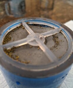 Sprite HOC High Output Replacement Shower Filter Cartridge, Blue 13 71dqxJnXv2L