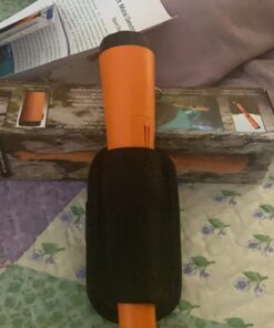 Garrett 1140900 Pro-Pointer AT Waterproof Pinpointing Metal Detector, Orange 27 71dr605nizL