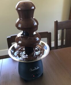 CHOCOMAKER Series Chocolate Fountain, STD 13 71drGom3nBL