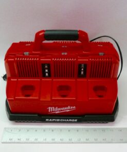 Milwaukee 48-59-1807 M18 & M12 Rapid Charge Station 31 71drKfmXN8L
