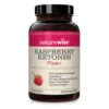 NatureWise Raspberry Ketones Plus - Advanced Ketones in Raspberry Blend Supports Antioxidant Health, Boosts Energy, Supports Weight Targets Vegan & Gluten-Free (120 Veggie Capsules) 35 71drgNgNlxL