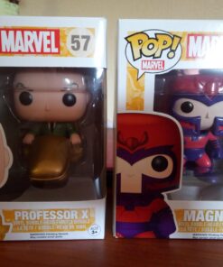 Funko POP Marvel: Classic X-Men - Magneto Action Figure 14 71drxdLhBNL 1