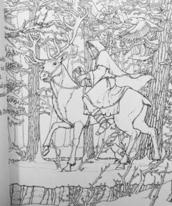 The Official A Game of Thrones Coloring Book: An Adult Coloring Book (A Song of Ice and Fire) 45 71dsRgyUKrL