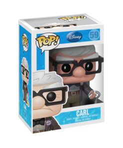 Funko POP Disney Up!:Carl Multicolor 20 71dseQUSrfL