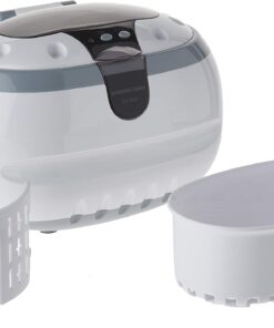 Sonic Wave CD-2800 Ultrasonic Jewelry & Eyeglass Cleaner (White/Gray)(package may vary) 25 71dt59XWJJL 1