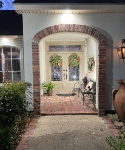 BN-LINK Compact Outdoor Mechanical 24 Hour Programmable Dual Outlet Timer - Plugin timer, Waterproof, Heavy Duty Dial 35 71dtjAfD1rL