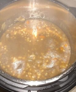 The Instant Pot Electric Pressure Cooker Cookbook: Easy Recipes for Fast & Healthy Meals 18 71du8TBnPfL