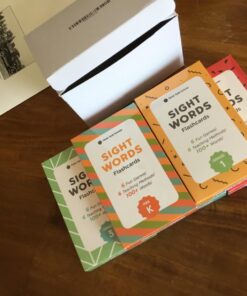 Think Tank Scholar 520 Sight Words Flash Cards (Award-Winning) Set - Preschool (Pre K) Kindergarten 1st 2nd 3rd Grade Homeschool (Kids Ages 3, 4, 5, 6, 7, 8, 9) Dolch & Fry High Frequency Sight Word Sight Words Bundle 69 71duIPTXBlL