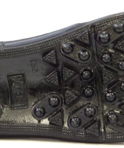 Rikio Spike Tabi Water Repellent Canvas Boots 8 Wide Women/6.5 Men Black 11 71duKkoqQYL