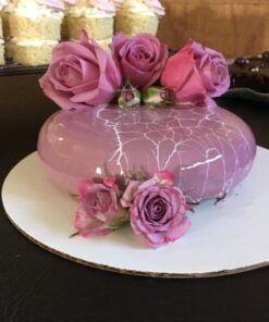 Americolor Gel Color, 3/4-Ounce, Mauve 6 71duQamK7L