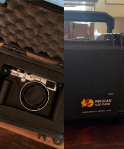 Pelican 1120 Case With Foam (Black) Black 35 71dul4mRGL