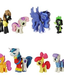 Alternative view of Funko My Little Pony - Series 3 - Mystery Mini Action Figure