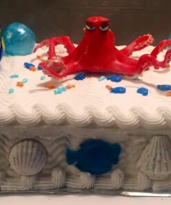 SwimWays Disney Finding Dory Dive Characters Diving Toys (3-Pack), Bath Toys & Pool Party Supplies for Kids Ages 5 and Up 22 71duxzCOagL