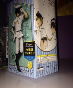 Taito 8" Free! -Eternal Summer-: Haruka Nanase Figure 55 71dvUOIOfFL
