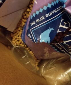 Blue Buffalo Tastefuls Indoor Natural Adult Dry Cat Food, Chicken 15lb bag Chicken & Brown Rice 15 Pound (Pack of 1) 48 71dwqLKk4dL