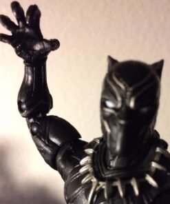Marvel 6-Inch Legends Series Black Panther Figure 16 71dxAX9FtSL