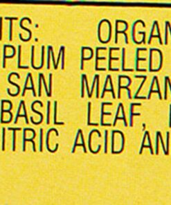 Cento San Marzano Organic Peeled Tomatoes (Pack of 6) 29 71dxLZoX3PL