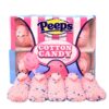 Peeps, Easter Peeps Marshmallow Cotton Candy Flavored Chicks for Basket Stuffers Gifts, 3 Ounces, 10 Count