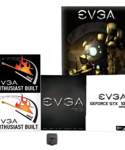 Alternative view of EVGA GeForce GTX 1060 SC GAMING, ACX 2.0 (Single Fan), 6GB GDDR5, DX12 OSD Support (PXOC), 06G-P4-6163-KR