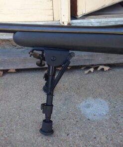 AVAWO Hunting Rifle Bipod - 6 Inch to 9 Inch Adjustable Super Duty Tactical Rifle Bipod 31 71dyErZGZ7L