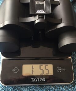 Bushnell Falcon 133410 Binoculars with Case (Black, 7x35 mm) 63 71dyadAjOCL