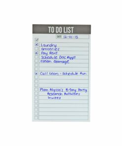 Jot & Mark To Do List 3x5 Inch Vertical Index Cards (Pack of 100) Pack of 100 10 71dyhMoXkgL