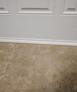 Door Draft Stopper – High Performance Silicone Door Sweep w VHB Adhesive 3M Strip | Draft Blocker for Under Door Seal Gap Interior & Exterior Doors Weather Stripping Soundproof | Draft Guard Insulator 36 71dyiRwGbeL