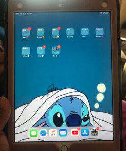 SEVROK 2-Pack Tempered Glass Screen Protector for iPad (9.7-Inch,2018/2017 Model,6th/5th Generation),iPad Air 1, iPad Air 2, iPad Pro 9.7-Inch, Apple Pencil Compatible, Case Friendly 30 71dz6QtjOmL