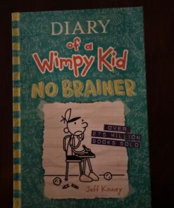 No Brainer (Diary of a Wimpy Kid Book 18) 12 71dzPIIYvTL