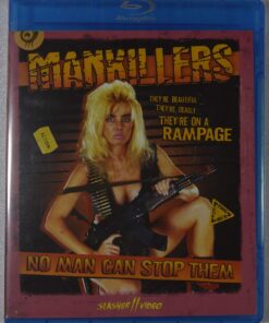 Mankillers Blu-ray 
                             
                            September 13, 2016