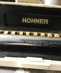 Hohner 1896BX Marine Band Harmonica, Key of C 32 71dzkXE1mFL