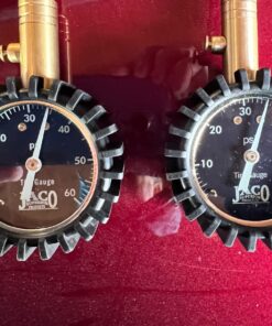 JACO ElitePro Tire Pressure Gauge - 60 PSI 30 71dzrLQXaTL