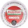Krispy Kreme Smooth Light Roast Coffee 48 K-Cups 24 71e0HVehe9L