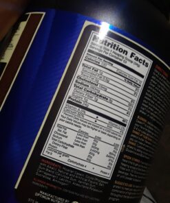 Optimum Nutrition Gold Standard 100% Micellar Casein Protein Powder, Slow Digesting, Helps Keep You Full, Overnight Muscle Recovery, Chocolate Supreme, 4 Pound (Packaging May Vary) 25 Servings (Pack of 1) 39 71e0YcDhyZL