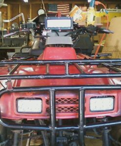 Nilight LED Light Bar 2PCS 18W 6Inch Flood LED Pods Offroad Led Work Light Driving Light Fog Light Boat Light Waterproof for SUV ATV 4WD Car Truck Golf Cart 12V 24V,2 Years Warranty 2Pcs 18W Lights 41 71e0jePPhJL