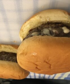 Cuisinart CSBP-100 3-in-1 Stuffed Burger Press, Black 3-in-1 Burger Press 64 71e1VrmpUoL