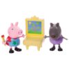 Peppa Pig Peppa & Danny Dog Painting Action Figure 49 71e1aJyouSL