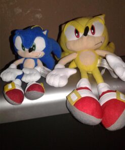 Great Eastern Entertainment Sonic The Hedgehog Mini 7.75" Plush 28 71e2BIcaWnL